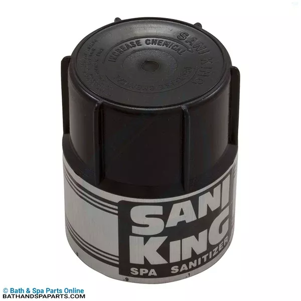King Tech Sani King Model 740 In-Line Cap (2019814)