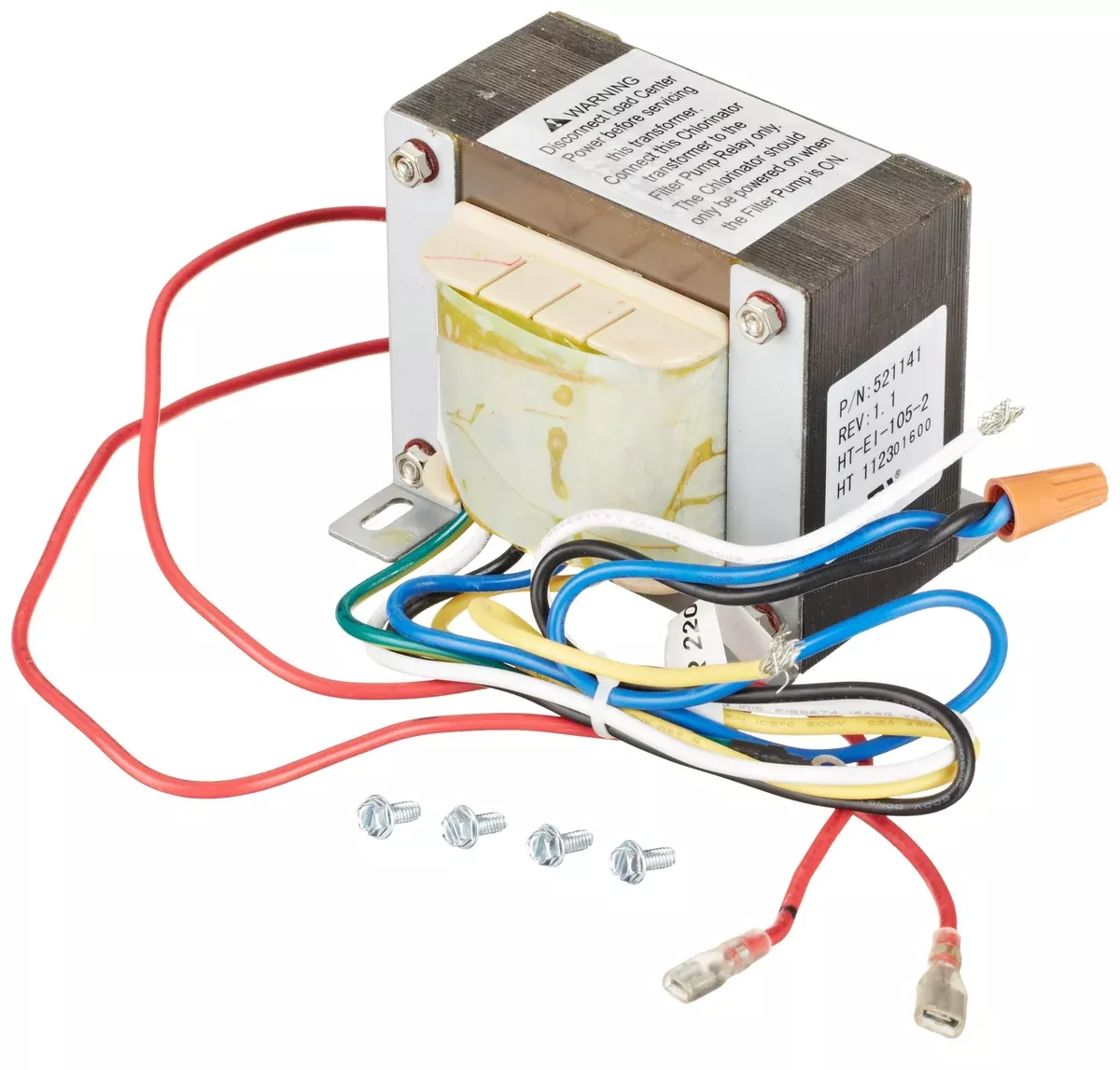 KIT XFMR IC RPLC CLC