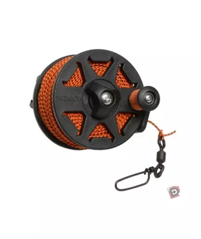 Koah RSC 60m Reel w/ Koah Powercore Line
