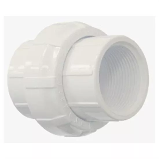 Lasco 1.5″ FPT Union Threaded – Schedule 40