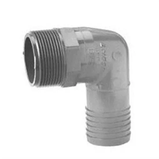 Lasco 1.5″ INS x MPT 90 Degree Elbow Combination Hi Max Fitting