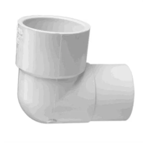 Lasco 2.5" SKT 90 Degree Elbow - Schedule 40
