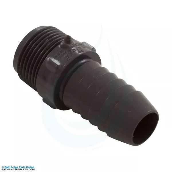 Lasco 3/4″ MPT x 3/4″ Hose Barb Adapter (1436-007)