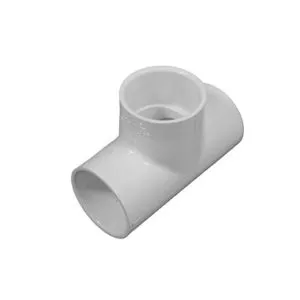 Lasco Fitting 401-015 Equal Tee 1.5″