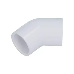 Lasco Fitting 417-010 | 45 Degree Bend / Elbow 1″