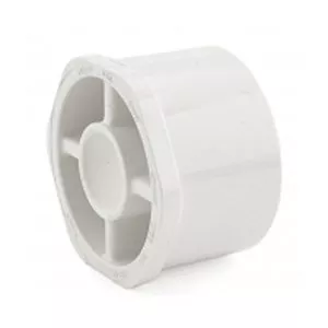 Lasco Fitting 437-247 | 2″ (SPG) Reducer to 0.5″ | 1/2″ (Socket)