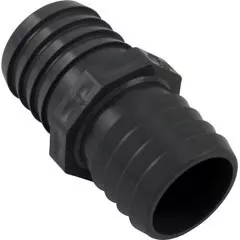 Lasco Fittings Coupling, 1-1/2" Barb x 1-1/2" Barb | 1429-015