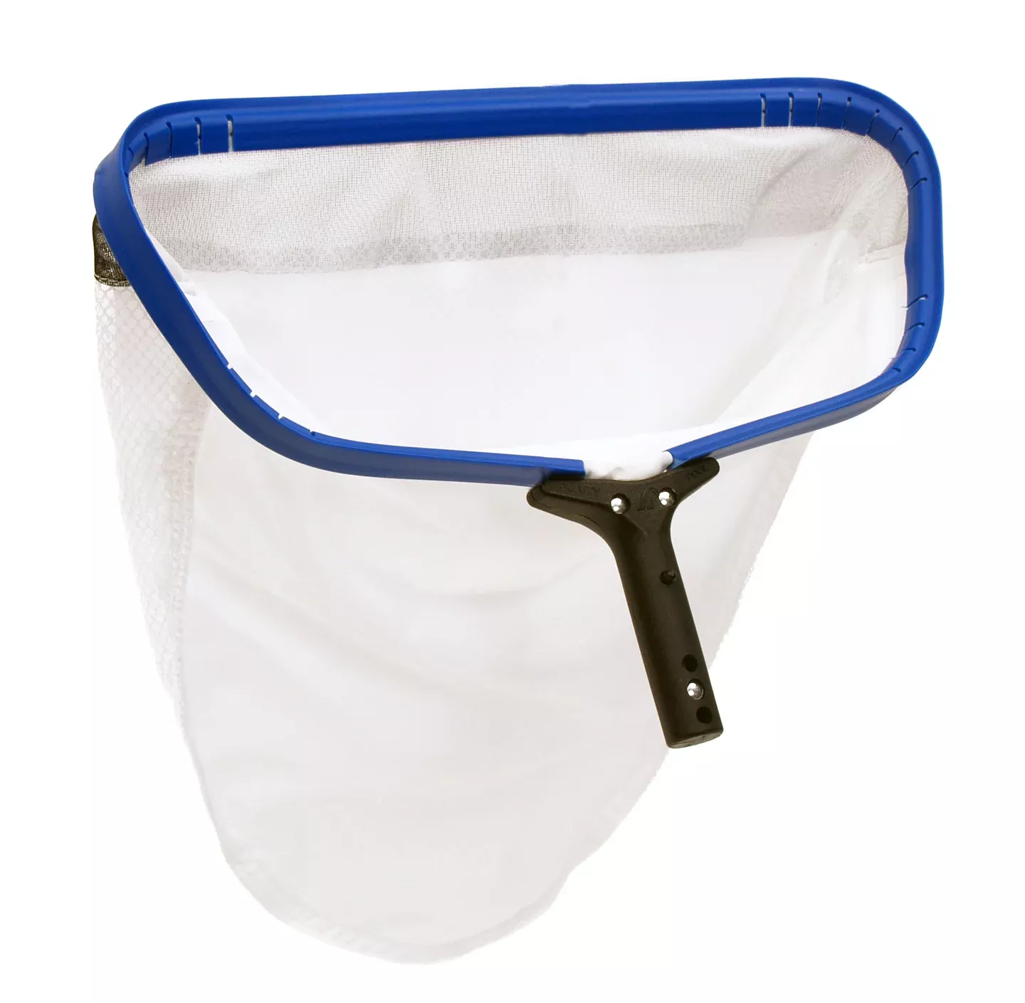 LEAF RAKE W/ SILT BAG