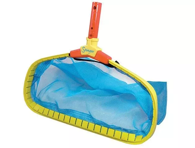 LEAF RAKE W/ STANDARD BAG
