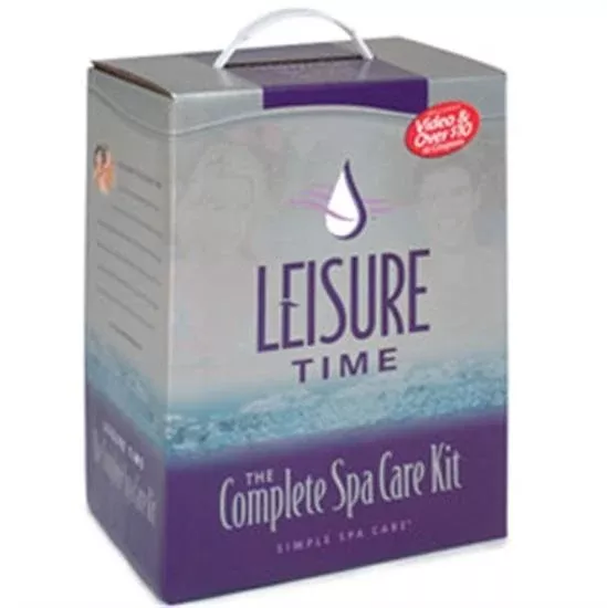 Leisure Time The Complete Spa Care Kit - 6 Kits