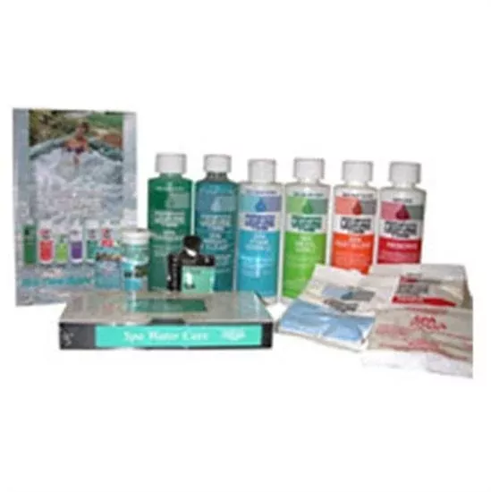 Leisure Time Deluxe Spa Care Kit Renew – 1 Kit