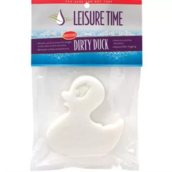 Leisure Time Dirty Duck Water Cleaner – 1 Bag