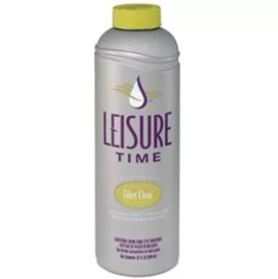 Leisure Time Filter Clean 1 Quart – 1 Bottle