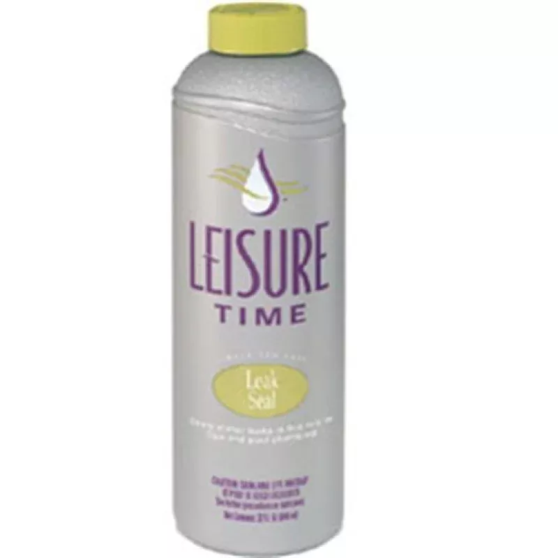 Leisure Time Leak Seal for Spas 1 Quart - 1 Bottle