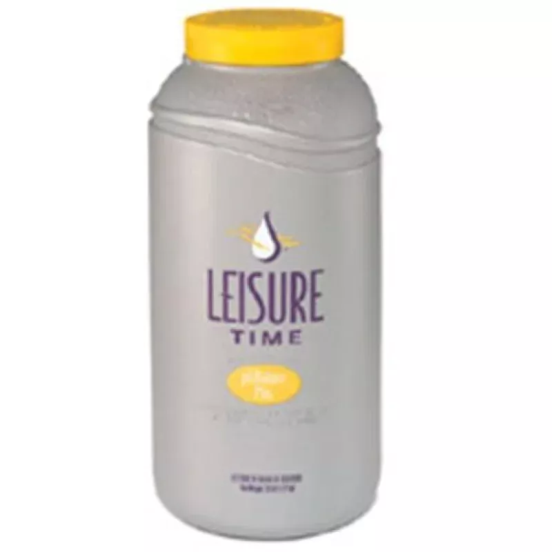 Leisure Time PH Balance Plus 3 lbs – 1 Jar