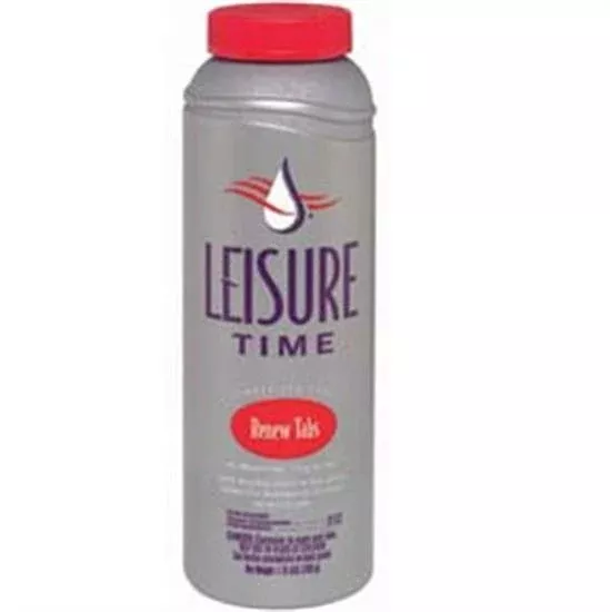 Leisure Time Renew x6 2oz Pouches – 1 Box