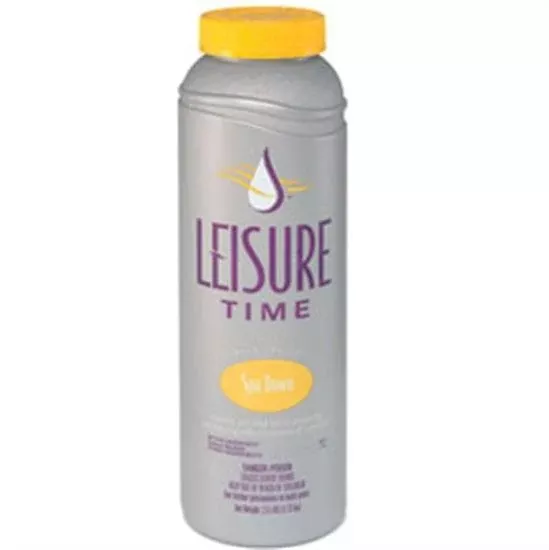 Leisure Time Spa Down Lowers PH and Total Alkalinity 2.5 lbs - 1 Bottle