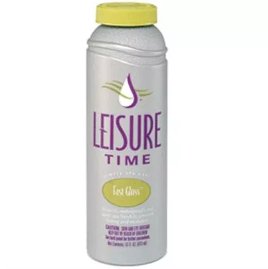 Leisure Time Spa Fast Gloss for Protecting Spa Finish 1 Pint - 1 Bottle