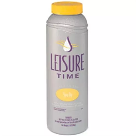 Leisure Time Spa Up Raises PH and Total Alkalinity 2 lbs - 1 Bottle