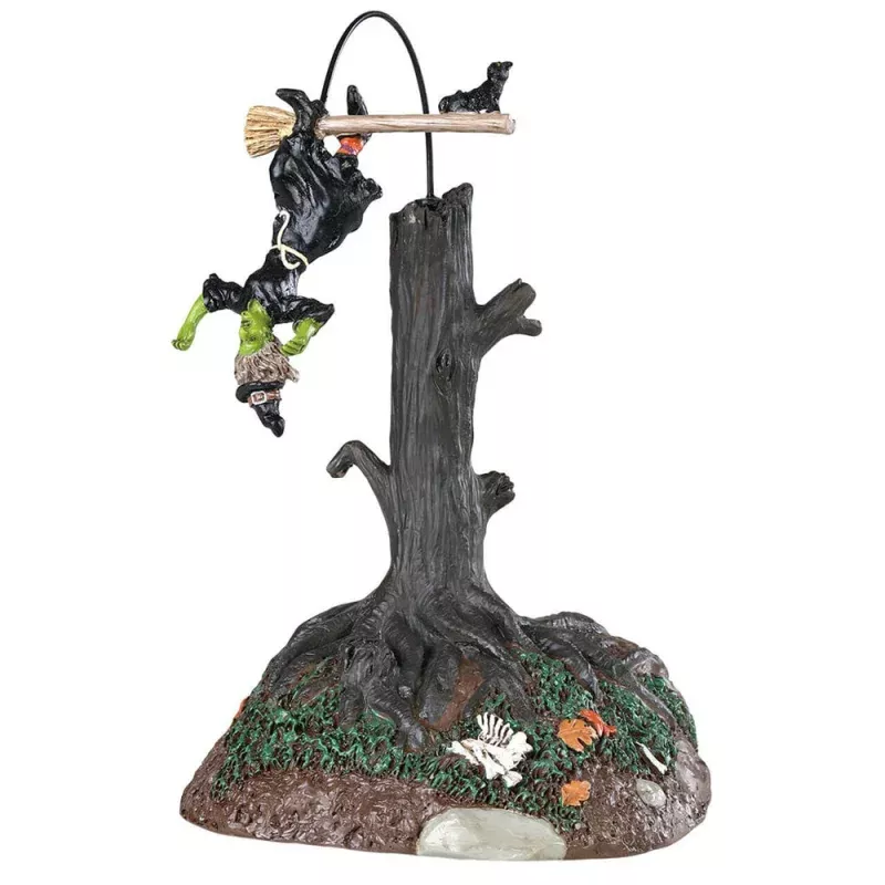 Lemax Spooky Town “Uh-Oh” #84332