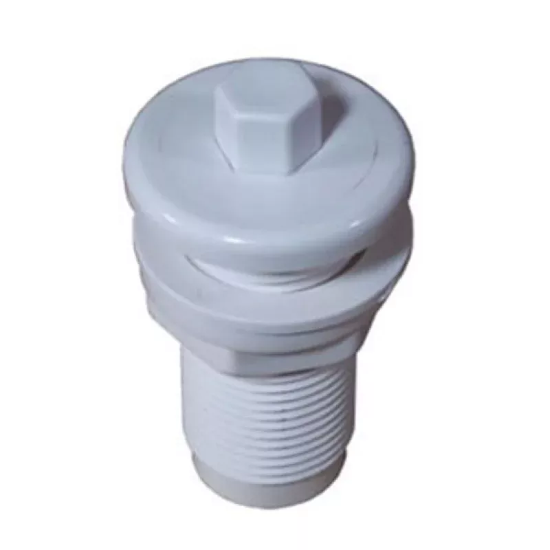 Len Gordon No. 4 Lite Touch Air Button – White