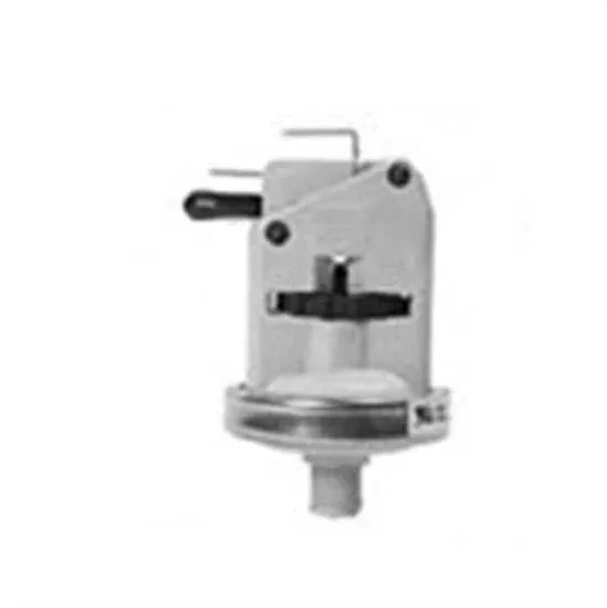 Len Gordon Pressure Switch – 25AMP 1-8NPT SS