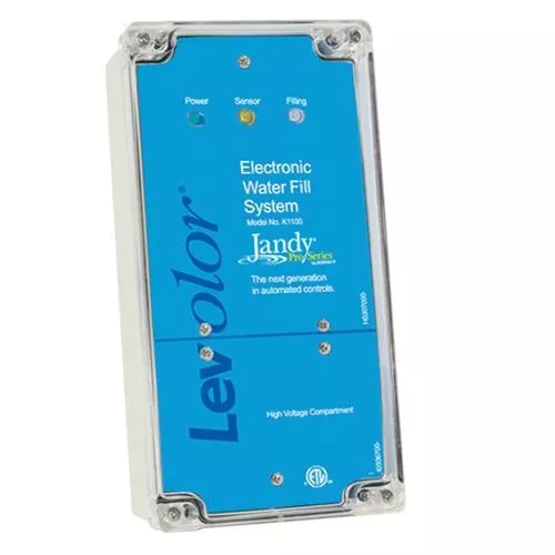 Levolor K-1100 Electronic Water Level Management System – 100′ Sensor w- 1″ Valve