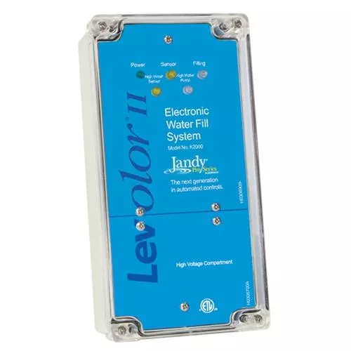 Levolor K-2000 Electronic Water Level Management System – w- 50ft Sensor w- 1″ Valve