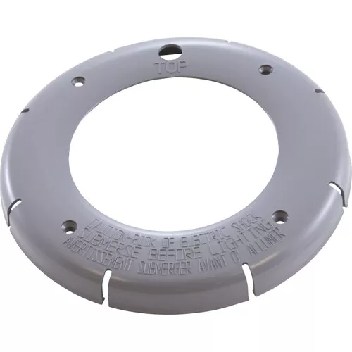 Light Face Ring Am Prod Amerlite Amerquartz Gray 79212165
