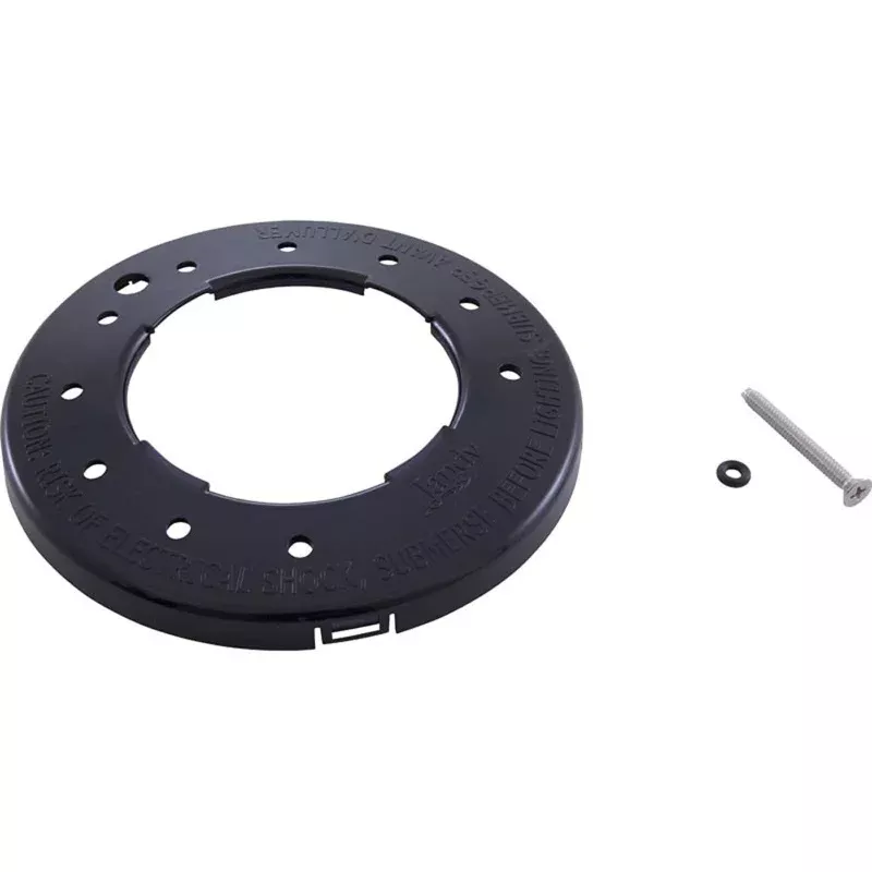 Light Face Ring, Zodiac, Spa, Plastic, Black
