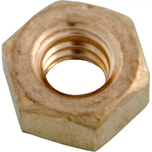 Light Nut American Products Amerlite 1/4-20 98216100