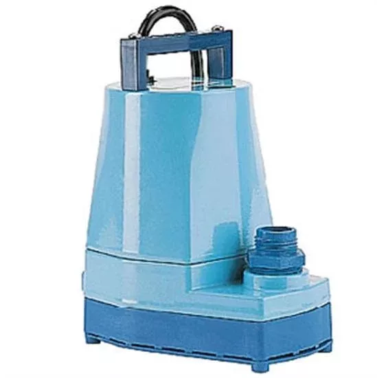 Little Giant Submersible Pump