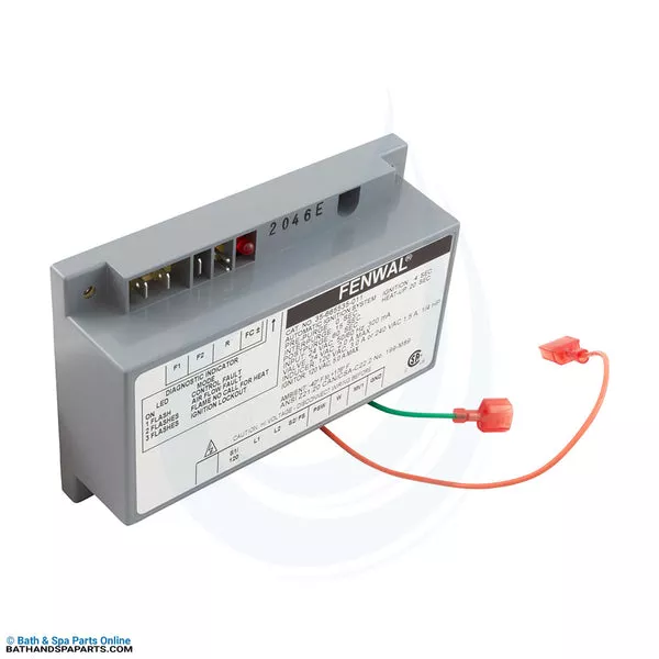 Lochinvar Ignition Module [EnergyRite Heaters] (100167907)