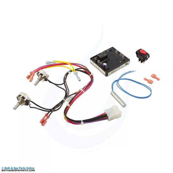 Lochinvar Thermostat Assembly [EnergyRite] (100170651)