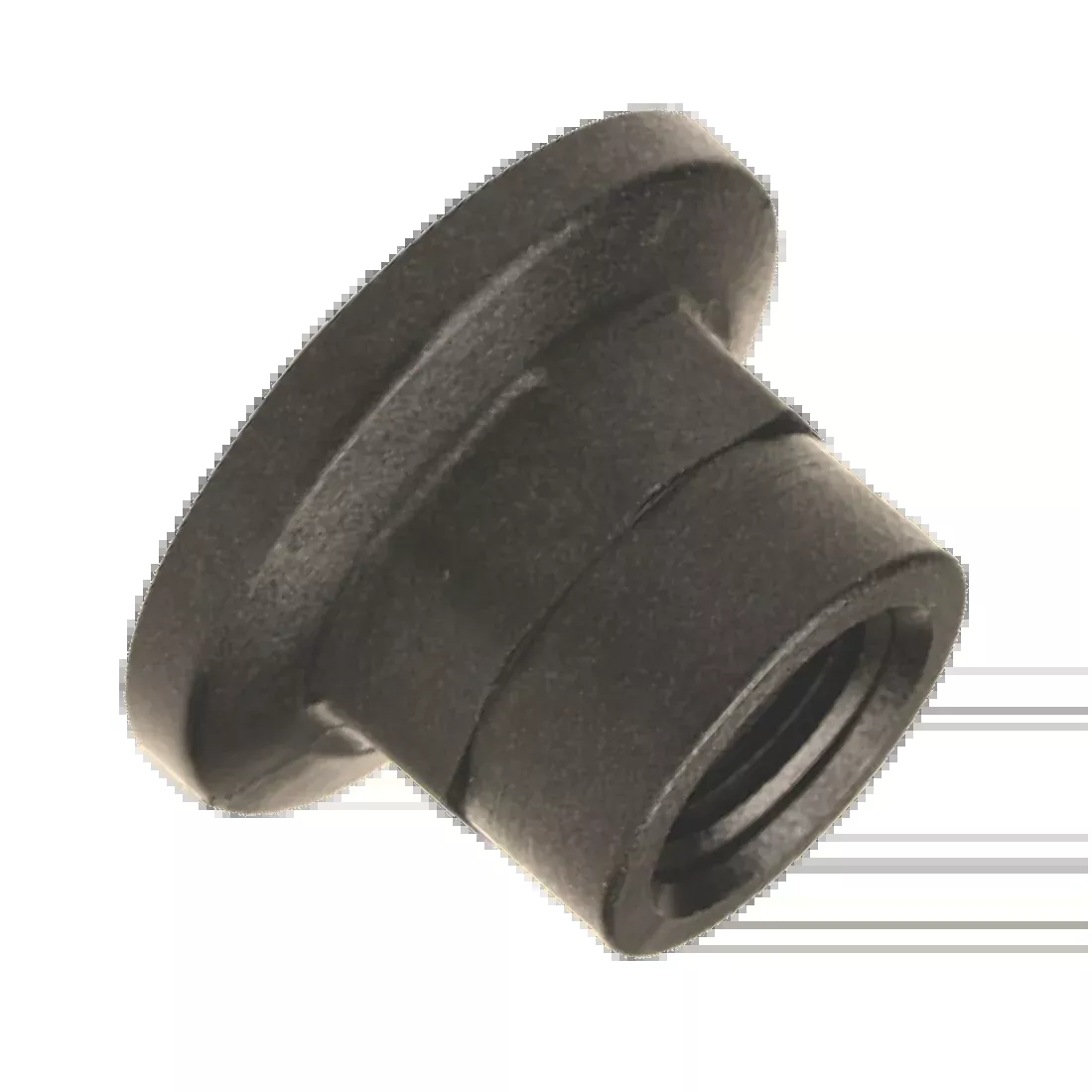 M100PLG050 (Banjo) Plug-1 Flg X 1/2 Fpt Solid & Gau Por