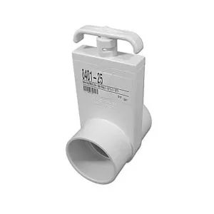 Magic Plastics Slide Valve 0401-25 | 2.5″ / 2 1/2″ Gate Valve (Socket)