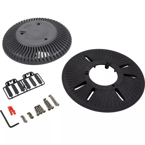 Main Drain Grate, Paramount SDX2, Concrete, Gray : 004-192-2231-02