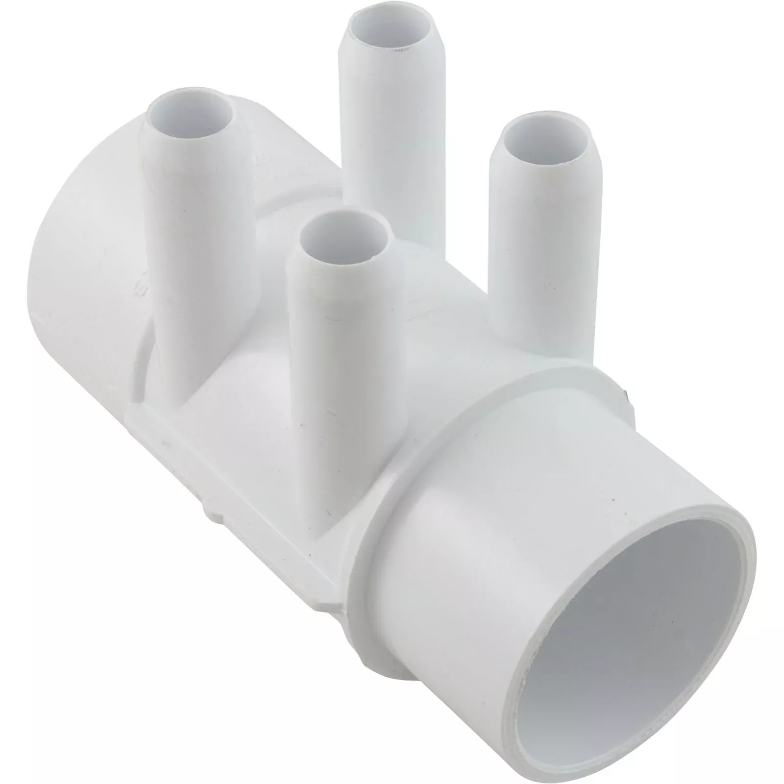 Manifold, 3/4″sb, 4 Port, Flow Thru, 2″s x 2″spg, SP : 672-4160