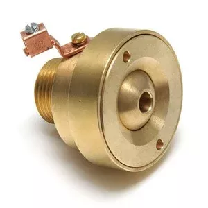 A&A Manufacturing AquaArch Deck Fountain, Brass, 549861