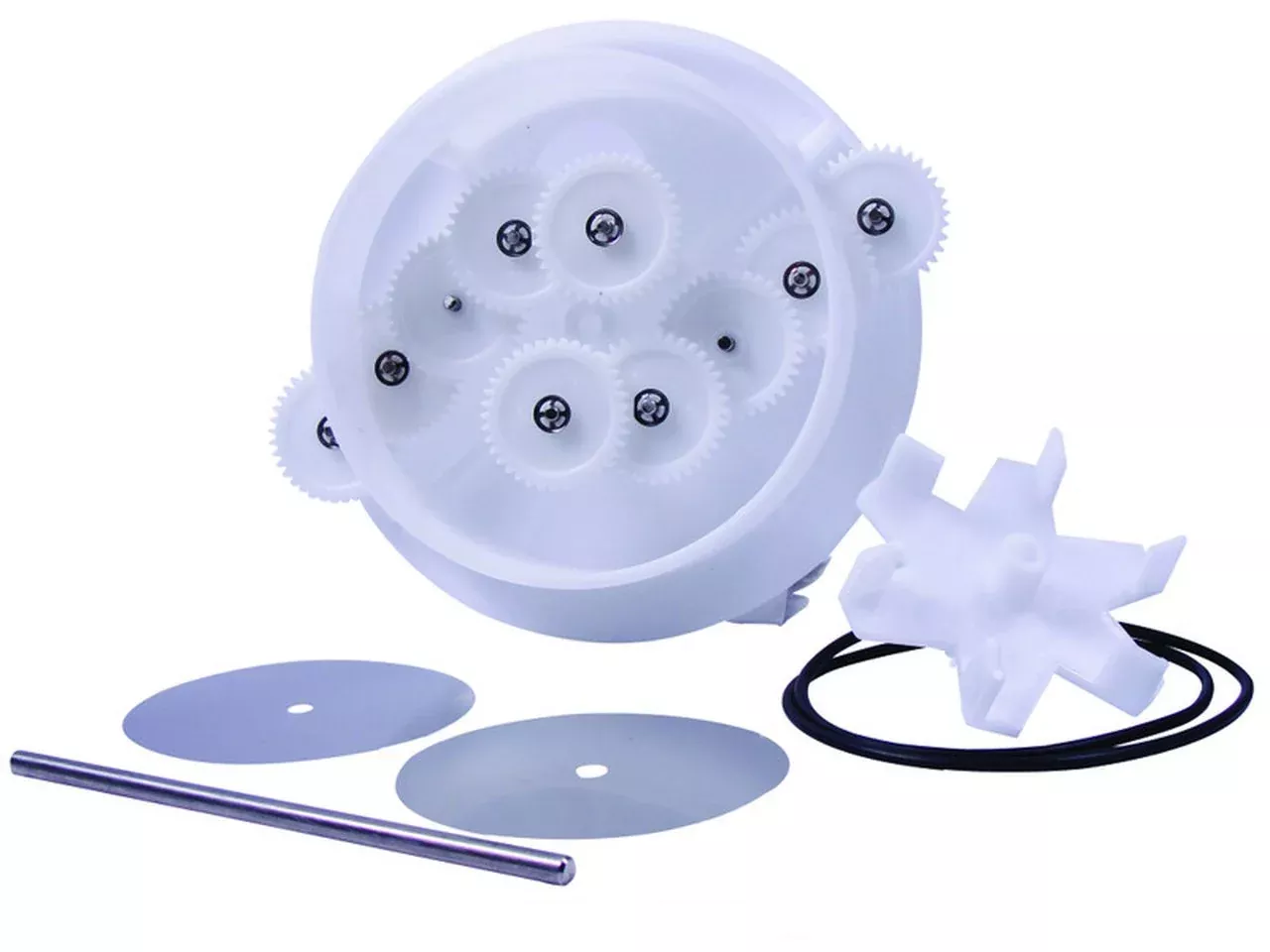 A & A Manufacturing Quick Clean 6 Port Valve Kit