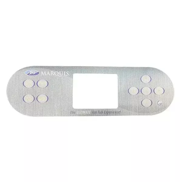 Marquis TP700 9-Button Topside Overlay 650-0797