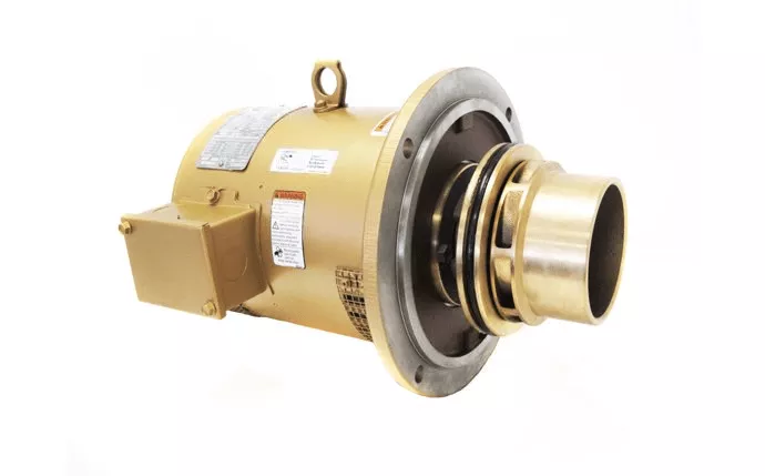 Martin Pump Martin 600/C-Series CHK-75 Motor Sub Assembly 3 Phase 7.5 HP 200V V20-505-2