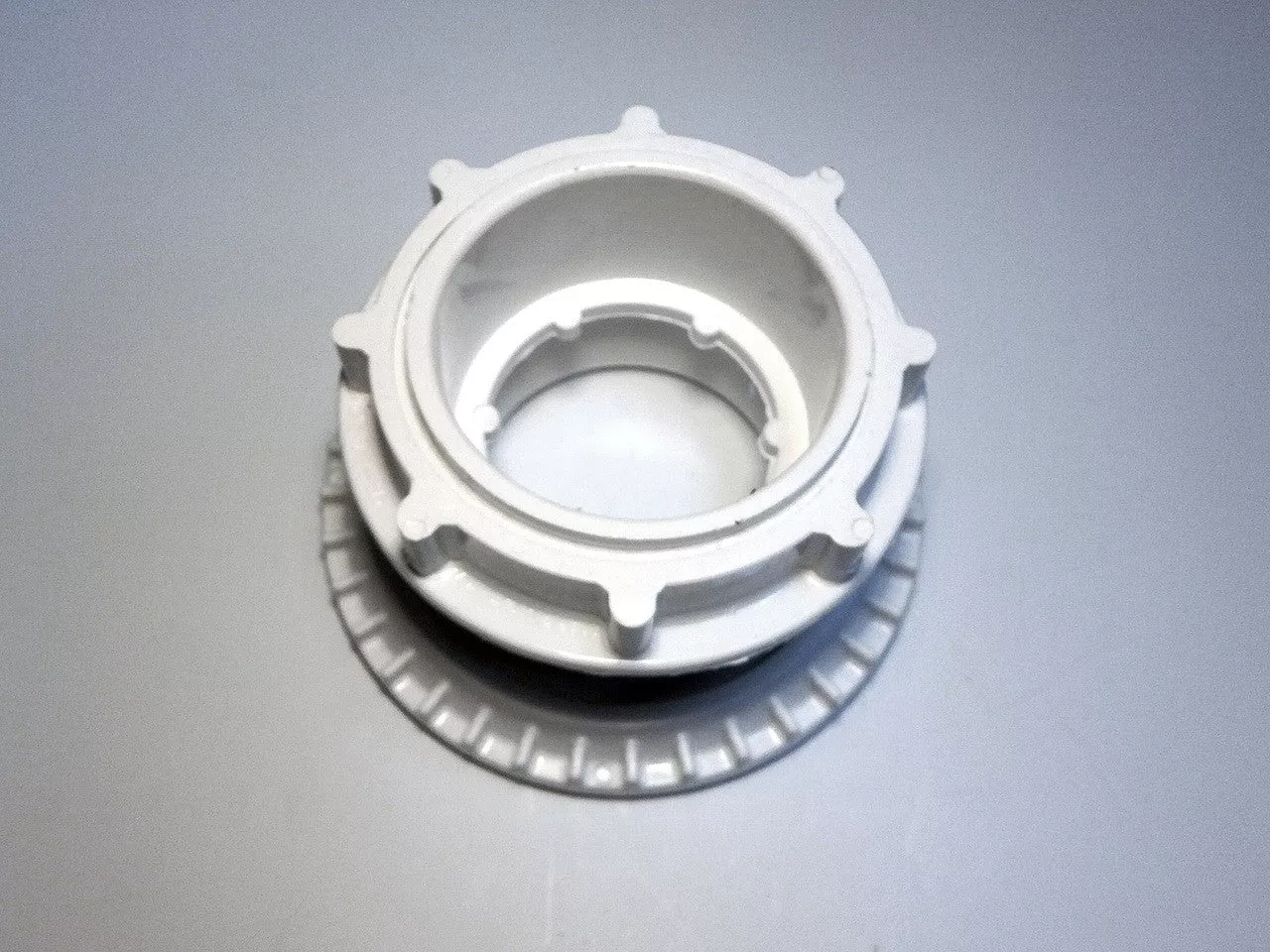 Master Spa – X251153 – Filter Bulkhead Wall Fitting Assembly (Replaces X251151)