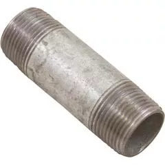 Matco-Norca Nipple, Galvanized, 3" x 3/4" Male Pipe Thread | ZNG043