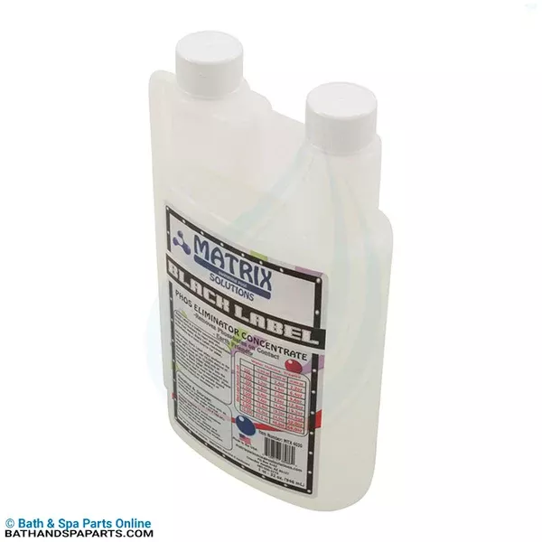 Matrix Black Label Measurable Phosphate Remover [32oz] (C006609-BT32OZ)