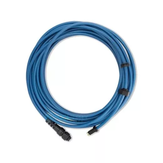 Maytronics Blue Diagnostic Cable with DIY End No Swivel | 12M 40FT | 99958902-DIY | 99958902-DIYF