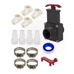 Maytronics Bypass Valve Kit For Solara Solar Pool Heating System, SOLARKIT1