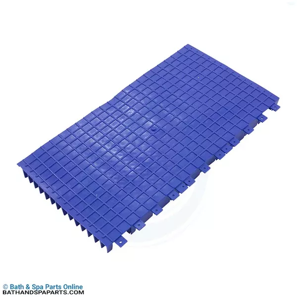 Maytronics Dolphin 3001 HD 2×2 Blue Combination Brush (6101660)