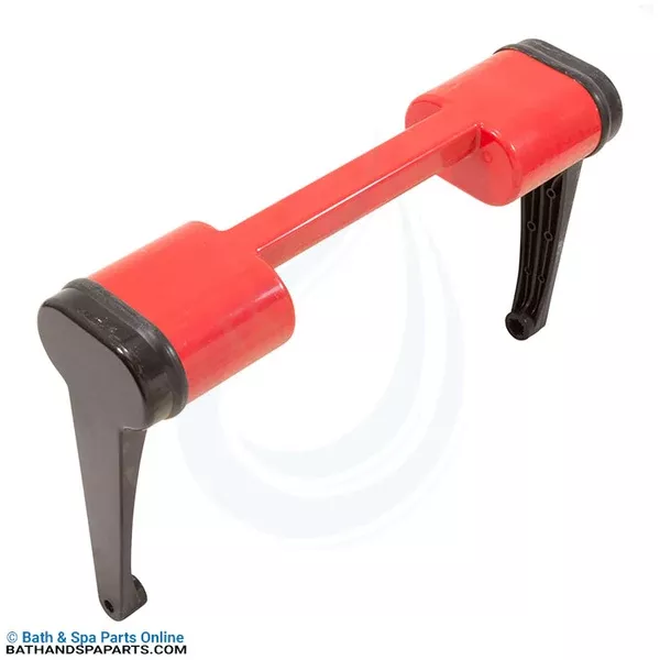 Maytronics Dolphin 3002 Red/Black Handle (9995687)