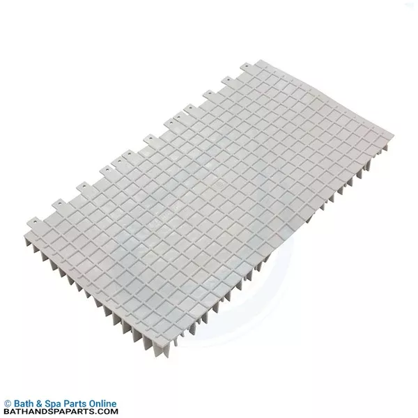 Maytronics Dolphin DX3/DX4 Gray Combination Brush (6101641)